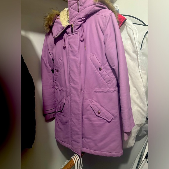 Jcrew winter parka in size XXSP - Picture 1 of 2